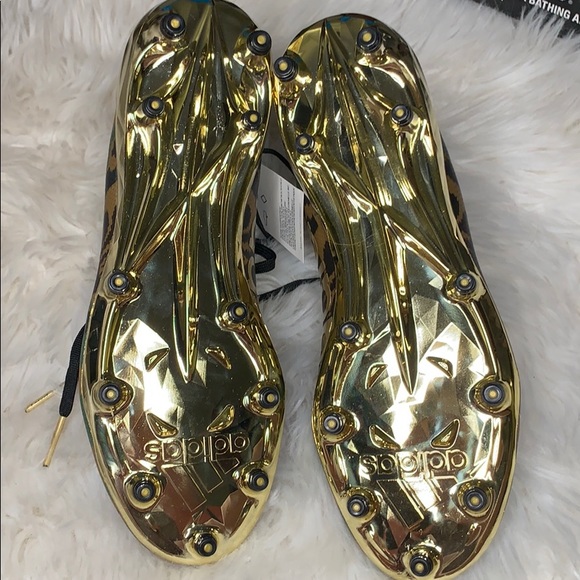 ADIDAS X BAPE CLEATS Limited Addition SOLD OUT - Picture 4 of 6